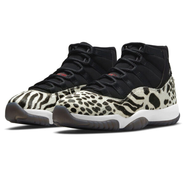 Air Jordan 11 Retro Wmns ‘Animal Instinct’