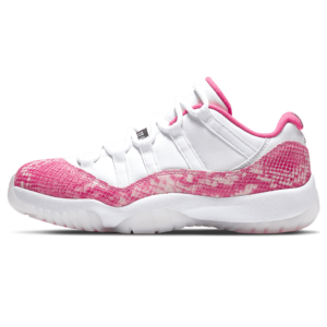 Air Jordan 11 Retro Low Wmns ‘Pink Snakeskin’