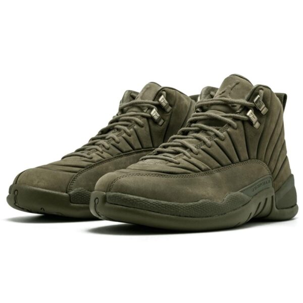 Public School x Air Jordan 12 Retro ‘Milan’