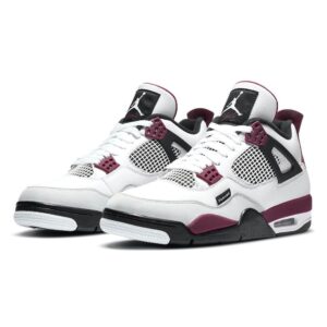 Paris Saint-Germain x Air Jordan 4 Retro ‘Bordeaux’