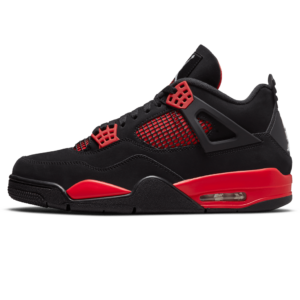 Air Jordan 4 Retro ‘Red Thunder’