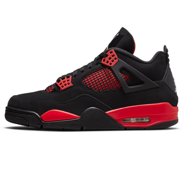 Air Jordan 4 Retro ‘Red Thunder’