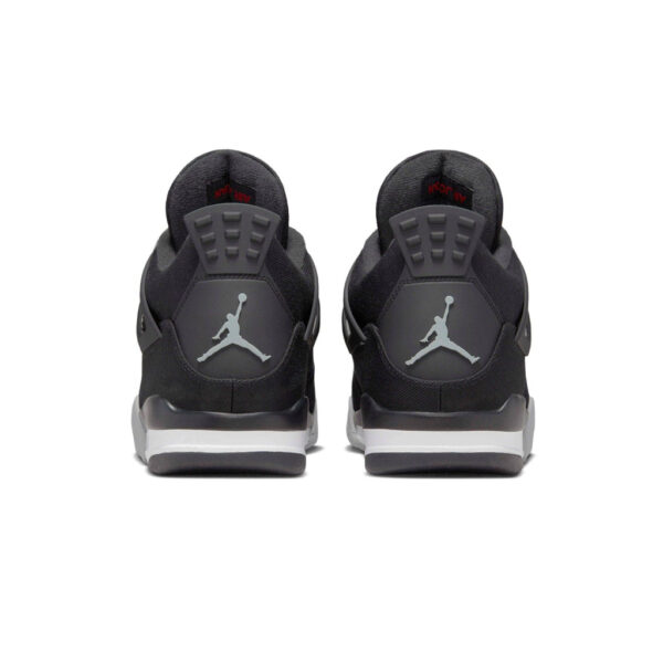 Air Jordan 4 Retro SE ‘Black Canvas’