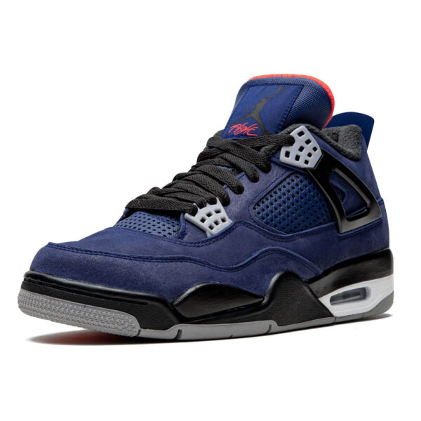 Air Jordan 4 Winter ‘Loyal Blue’