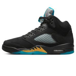 Air Jordan 5 Retro ‘Aqua’