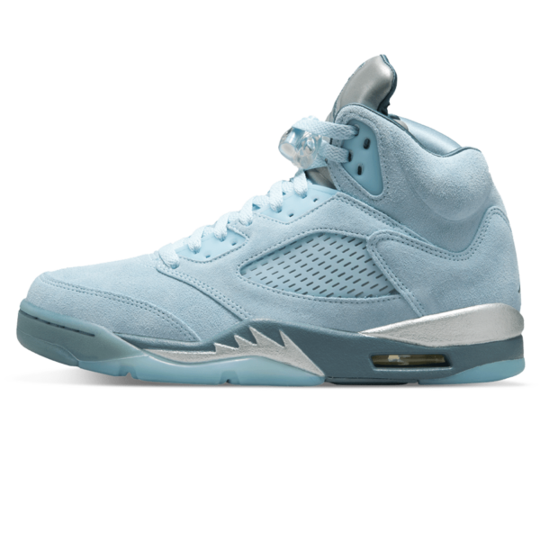 Air Jordan 5 Retro Wmns ‘Blue Bird’