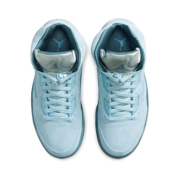 Air Jordan 5 Retro Wmns ‘Blue Bird’