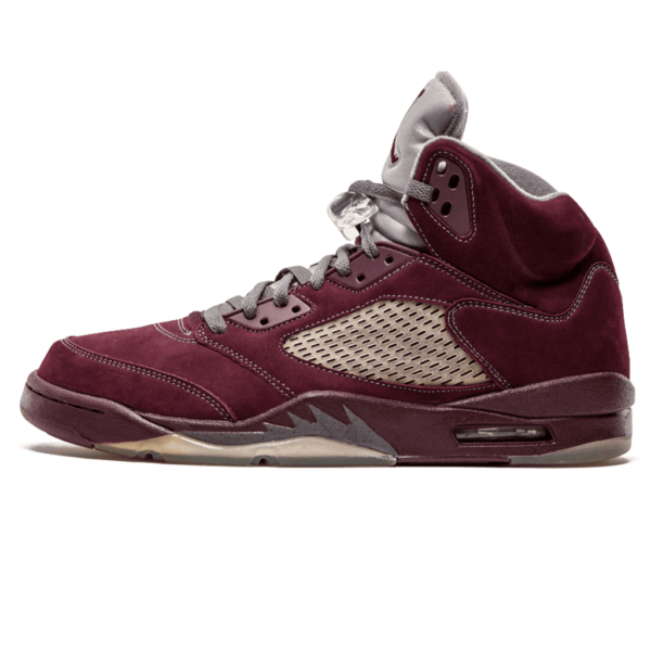 Air Jordan 5 Retro LS ‘Burgundy’