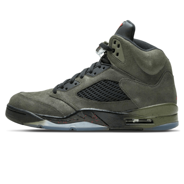 Air Jordan 5 Retro ‘Fear’