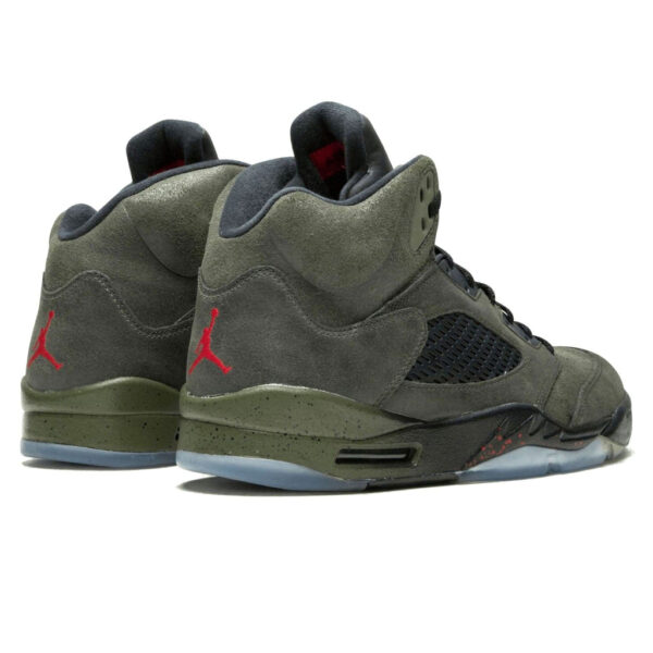 Air Jordan 5 Retro ‘Fear’