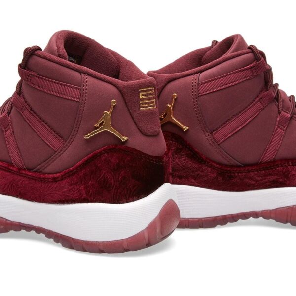 Air Jordan 11 Retro GG Heiress Velvet