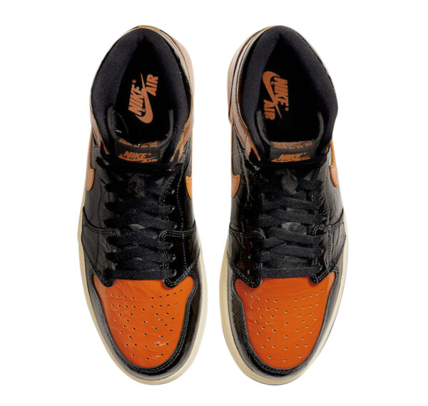 Air Jordan 1 Retro High OG “Shattered Backboard 3.0”