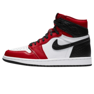 Air Jordan 1 Retro High Satin Snake Chicago