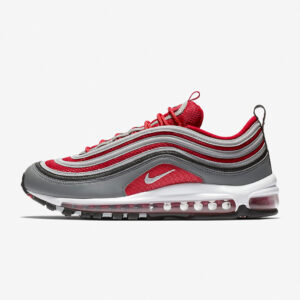 Air Max 97 – Dark Grey/Gym Red/White/Wolf Grey