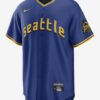 MLB Seattle Mariners City Connect (Ichiro Suzuki)