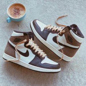 Air Jordan 1 High “Mocha”