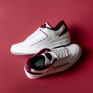 Air Jordan 2 Retro Low ‘Cherrywood’