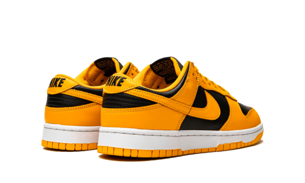 Nike Dunk Low Goldenrod