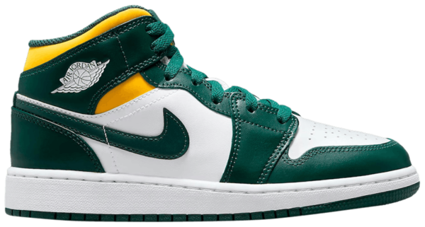 Air Jordan 1 Mid Sonics