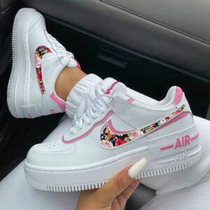 Air Force 1 Shadow Floral Sneakers