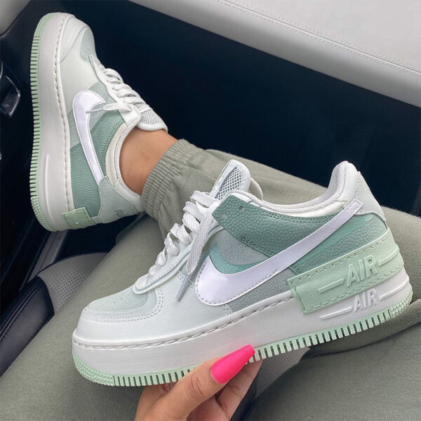 Air Force 1 Shadow ‘Pistachio Frost’