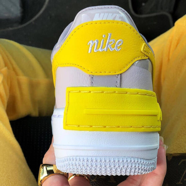 Air Force 1 Shadow Speed Yellow