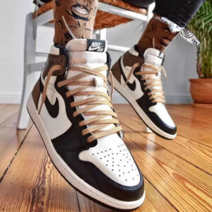 Air Jordan 1 High “Mocha”