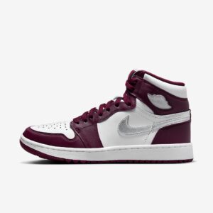 Air Jordan 1 High Golf “Bordeaux”