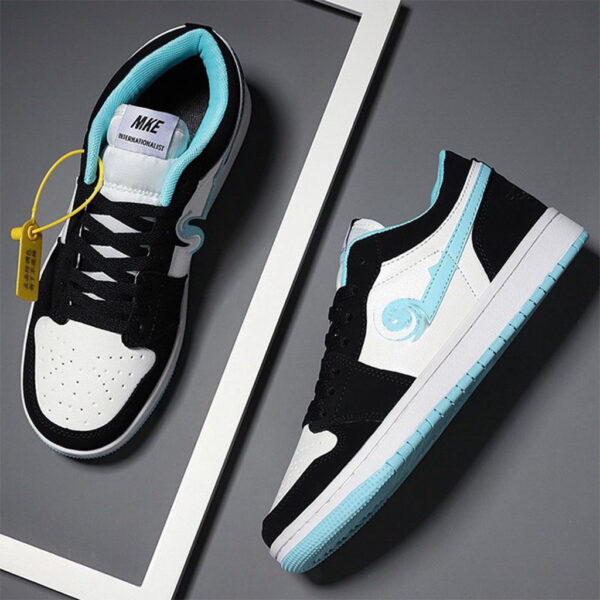 Air Jordan 1 Low Island Green