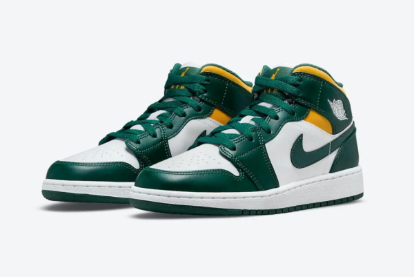 Air Jordan 1 Mid Sonics