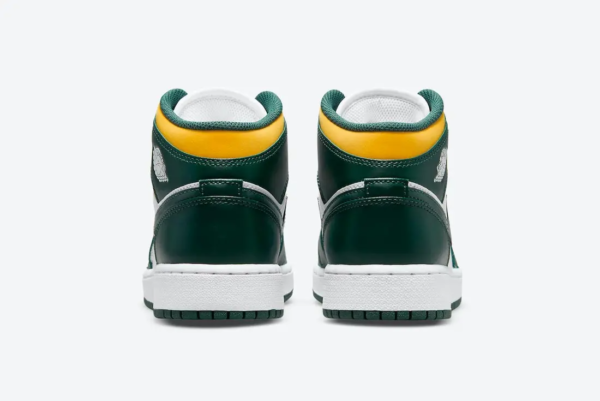 Air Jordan 1 Mid Sonics