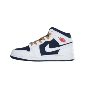 Jordan 1 Phat Mid Olympic