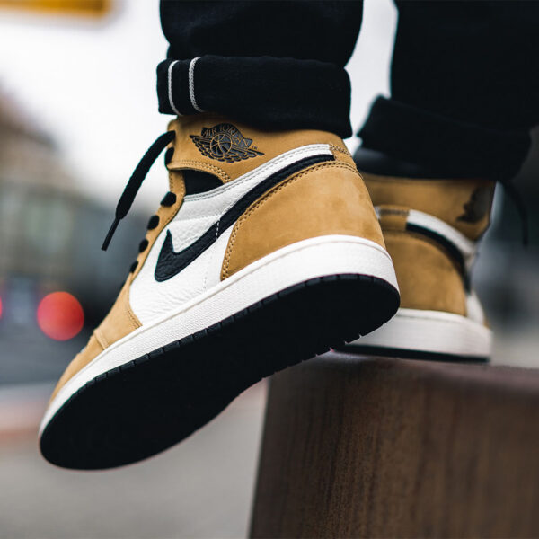 Air Jordan 1 High Retro OG “Rookie of the Year”