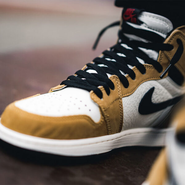 Air Jordan 1 High Retro OG “Rookie of the Year”