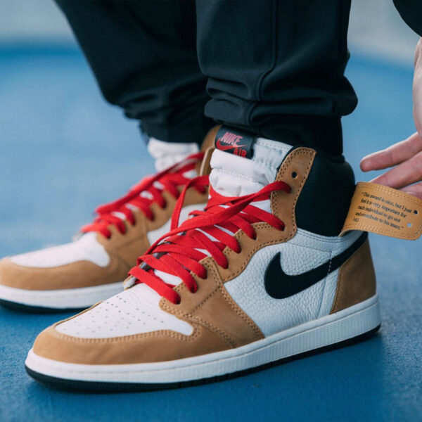 Air Jordan 1 High Retro OG “Rookie of the Year”