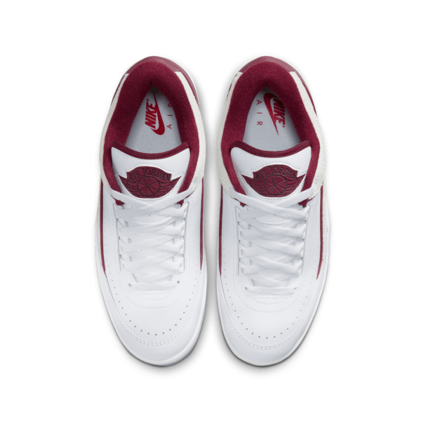 Air Jordan 2 Retro Low ‘Cherrywood’