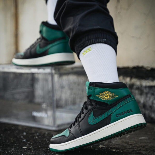 Eastside Golf X Air Jordan 1 High Golf “1961”