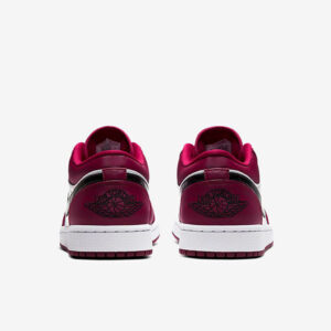 Jordan 1 Low Noble Red