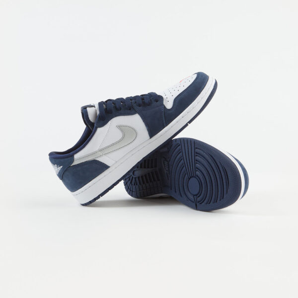 Air Jordan 1 Low SB Midnight Navy