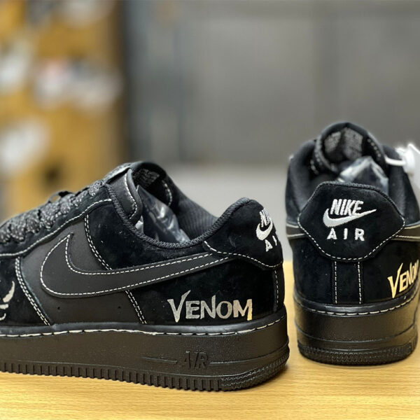 Nike Air Force 1 Venom Black