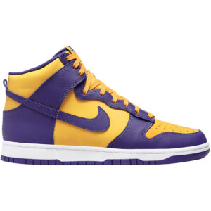 Nike Dunk High ‘Lakers’