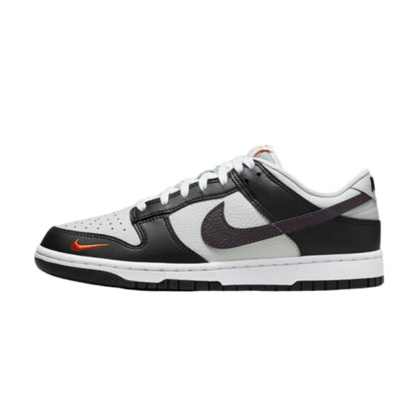 Nike Dunk Low Grey Black Orange