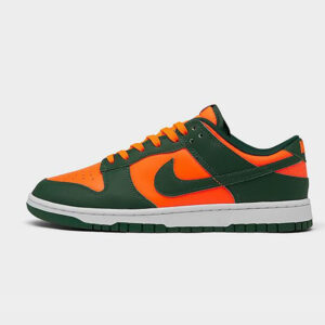 Nike Dunk Low Retro Casual Total Orange