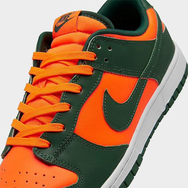 Nike Dunk Low Retro Casual Total Orange