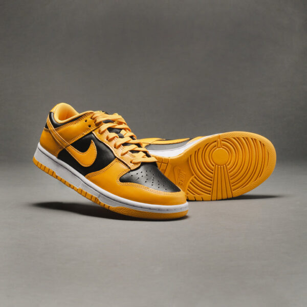 Nike Dunk Low Goldenrod