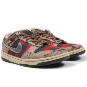 Nike SB Dunk Low Freddy Krueger