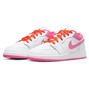 Air Jordan 1 Low Pinksicle Orange