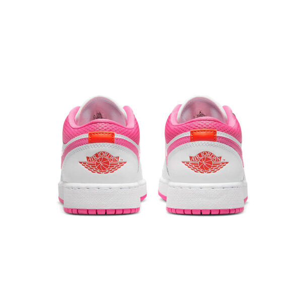 Air Jordan 1 Low Pinksicle Orange