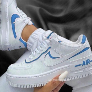 Air Force 1 Shadow Baby Blue