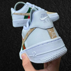 Air Force 1 Custom Guci